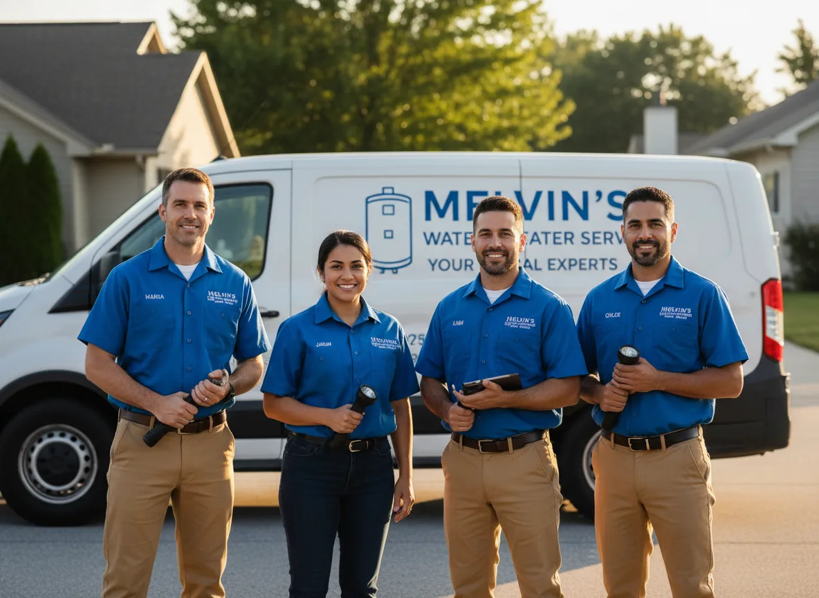 Water Heater Repair company in Hume, VA